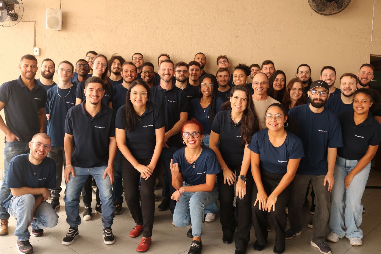 Equipe Franquia Extranet 1